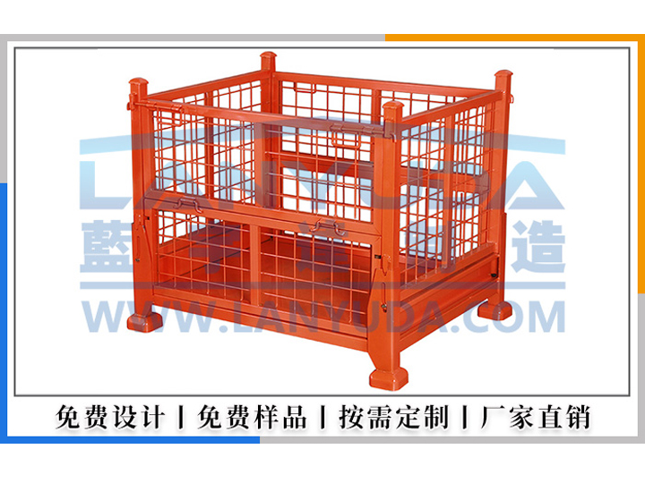 南京钢制料箱，钢制料箱优势